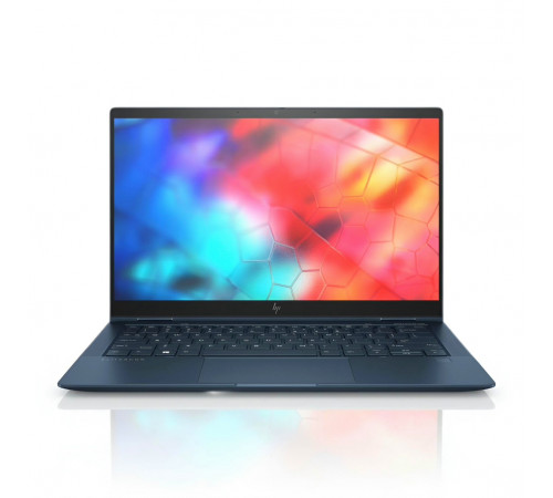 Ноутбук HP Elite Dragonfly | Core i5-8265U | 16/256 | 13.3" ◇ сенсорный ◇ трансформер | Б/У