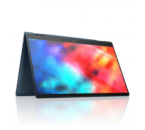 Ноутбук HP Elite Dragonfly | Core i5-8265U | 16/256 | 13.3" ◇ сенсорный ◇ трансформер | Б/У