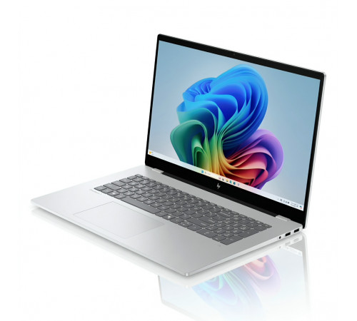 Ноутбук HP OmniBook 7 NGAI | Core Ultra 7 258V | RTX 4050 | 32 / 1 TB | 17.3" сенсорный