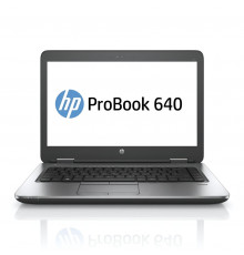 Ноутбук HP ProBook 640 G3 | Core i5-7200U | 8 GB DDR4 | SSD 256 | 14" | Б/У