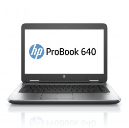 Ноутбук HP ProBook 640 G3 | Core i5-7200U | 8 GB DDR4 | SSD 256 | 14" | Б/У