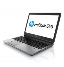 Ноутбук HP ProBook 650 G1 | Core i7-4600M | 8 GB DDR3 | SSD 256 | 15.6" | б/у