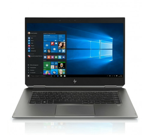 Ноутбук HP ZBook Studio X360 G5 | i7-8850H | 16/512 | 15.6" ◇ сенсорный ◇ трансформер | Б/У