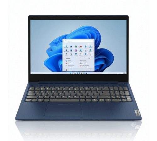 Ноутбук Lenovo IdeaPad 3 | Core i5-1135G7 | 8 GB DDR4 | SSD 256 | GeForce MX350 2 GB | 15.6" | Б/У