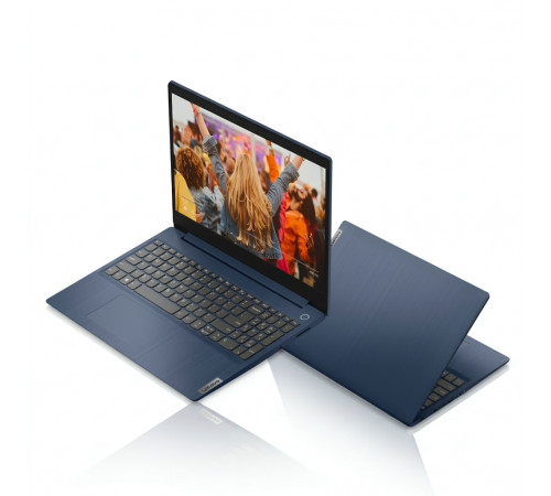 Ноутбук Lenovo IdeaPad 3 | Core i5-1135G7 | 8 GB DDR4 | SSD 256 | GeForce MX350 2 GB | 15.6" | Б/У