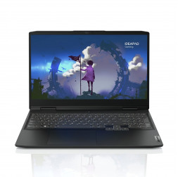 Ноутбук Lenovo Ideapad Gaming 3, i5-12450H / RTX 3050 4GB 15.6" б/у
