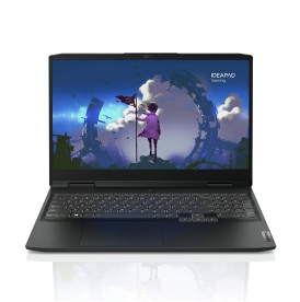 Ноутбук Lenovo Ideapad Gaming 3, i5-12450H / RTX 3050 4GB 15.6" б/у