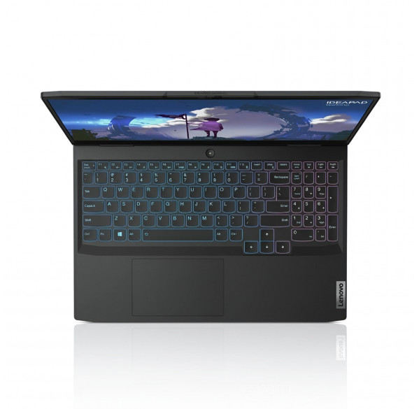 Ноутбук Lenovo Ideapad Gaming 3, i5-12450H / RTX 3050 4GB 15.6" б/у