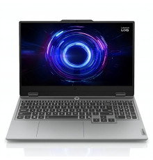 Ноутбук Lenovo LOQ 15 | Core i5-12450HX | RTX 4050 6 GB | 8 GB DDR5 | SSD 512 GB | 15.6"