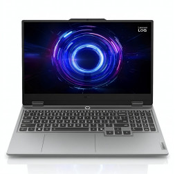 Ноутбук Lenovo LOQ 15 | Core i5-12450HX | RTX 4050 6 GB | 8 GB DDR5 | SSD 512 GB | 15.6"