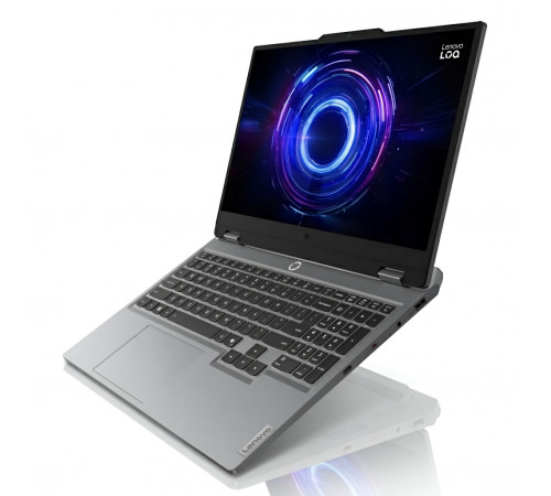 Ноутбук Lenovo LOQ 15 | Core i5-12450HX | RTX 4050 6 GB | 8 GB DDR5 | SSD 512 GB | 15.6"