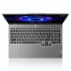 Ноутбук Lenovo LOQ 15 | Core i5-12450HX | RTX 4050 6 GB | 8 GB DDR5 | SSD 512 GB | 15.6"