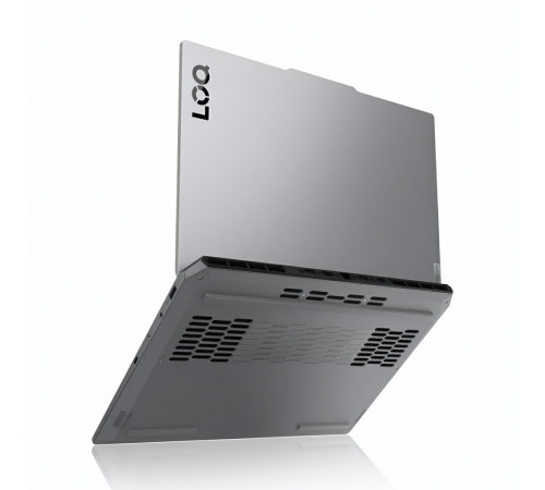 Ноутбук Lenovo LOQ 15 | Core i5-12450HX | RTX 4050 6 GB | 8 GB DDR5 | SSD 512 GB | 15.6"
