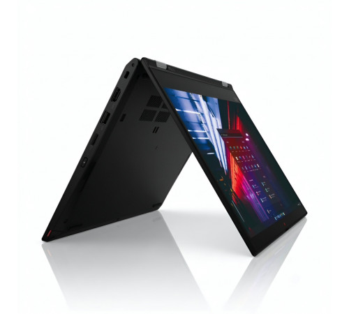 Ноутбук-трансформер Lenovo ThinkPad L13 Yoga | Core i5-10210U | 16/256 | 13.3" сенсорный | Б/У