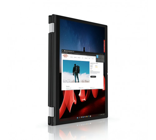 Ноутбук-трансформер Lenovo ThinkPad L13 Yoga | Core i5-10210U | 16/256 | 13.3" сенсорный | Б/У