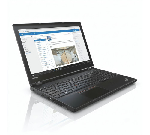 Ноутбук Lenovo ThinkPad L570 | Core i5-7200U | 8/256 | 15.6" | Б/У