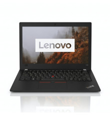 Ноутбук Lenovo ThinkPad X280 | Core i3-7020U | 8 GB DDR4 | SSD 256 GB | 12.5" | Б/У