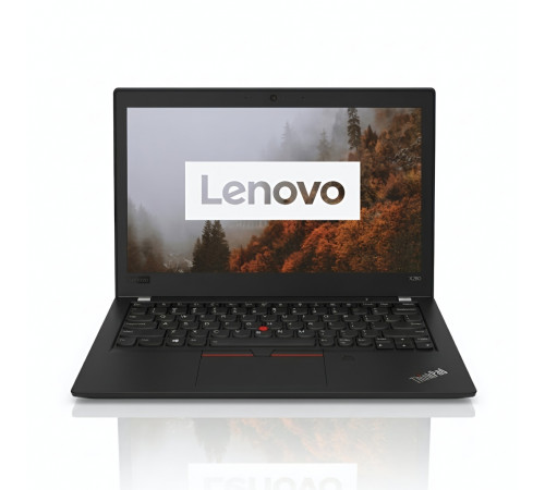 Ноутбук Lenovo ThinkPad X280 | Core i3-7020U | 8 GB DDR4 | SSD 256 GB | 12.5" | Б/У