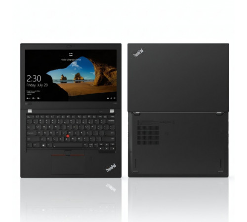 Ноутбук Lenovo ThinkPad X280 | Core i3-7020U | 8 GB DDR4 | SSD 256 GB | 12.5" | Б/У