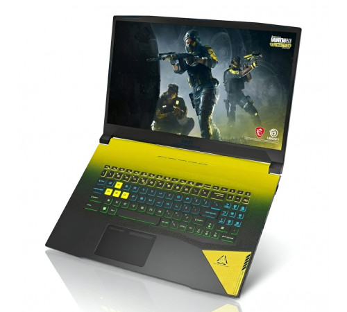 Ноутбук MSI Crosshair 17 | Core i7-12700H | RTX 3070 Ti 8 GB | 16 GB DDR4 | SSD 1 TB | 17.3"
