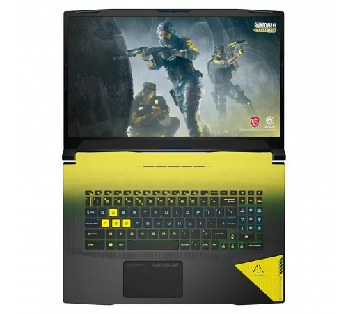 Ноутбук MSI Crosshair 17 | Core i7-12700H | RTX 3070 Ti 8 GB | 16 GB DDR4 | SSD 1 TB | 17.3"
