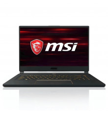 Ноутбук MSI GS65 Stealth | Core i7-9750H | RTX 2070 8GB | 16/512 | 15.6" ◇ 144 Hz | Б/У
