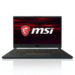 Ноутбук MSI GS65 Stealth | Core i7-9750H | RTX 2070 8GB | 16/512 | 15.6" ◇ 144 Hz | Б/У