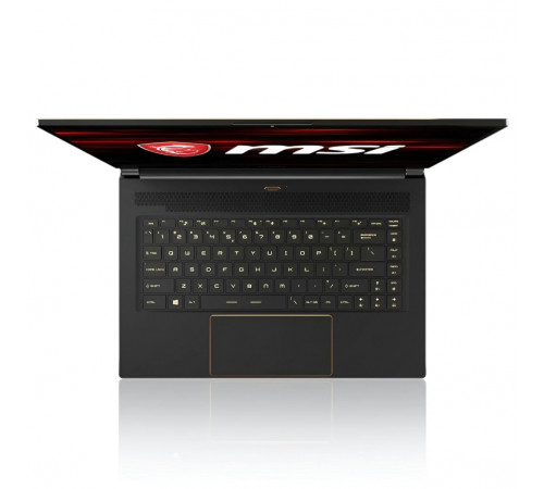Ноутбук MSI GS65 Stealth | Core i7-9750H | RTX 2070 8GB | 16/512 | 15.6" ◇ 144 Hz | Б/У