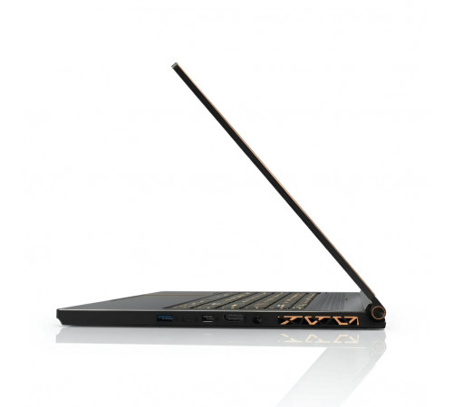 Ноутбук MSI GS65 Stealth | Core i7-9750H | RTX 2070 8GB | 16/512 | 15.6" ◇ 144 Hz | Б/У