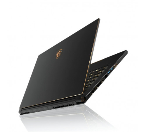 Ноутбук MSI GS65 Stealth | Core i7-9750H | RTX 2070 8GB | 16/512 | 15.6" ◇ 144 Hz | Б/У