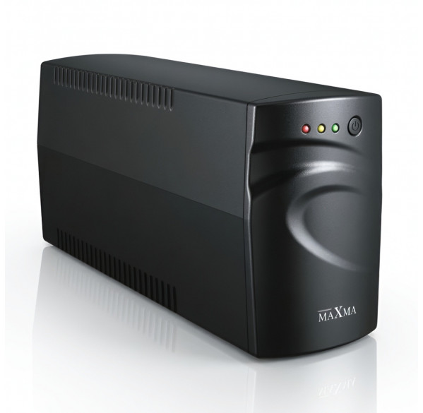UPS источник бесперебойного питания 850VA Maxma Static Converter