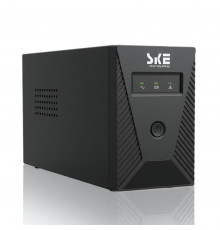 ИБП (UPS)  650VA | SKE GS650VA | 390W | встроенный стабилизатор AVR
