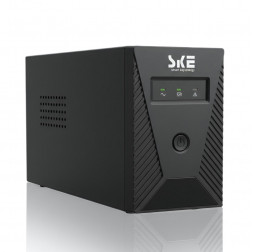 ИБП (UPS)  650VA | SKE GS650VA | 390W | встроенный стабилизатор AVR