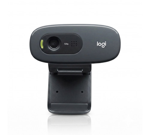 Веб камера Logitech C270 HD Webcam