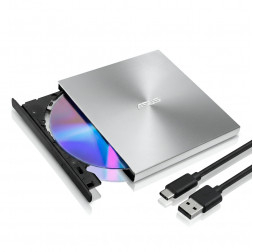 Внешний дисковод | ASUS Zendrive SDRW | USB + Type-C