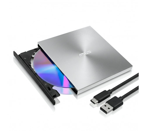 Внешний дисковод | ASUS Zendrive SDRW | USB + Type-C