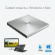 Внешний дисковод | ASUS Zendrive SDRW | USB + Type-C