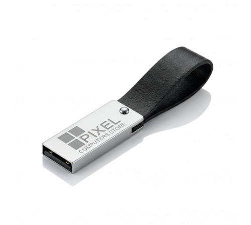 Флеш-накопитель / брелок |  32 GB | PIXEL COMPUTERS STORE ◇ BLACK Edition
