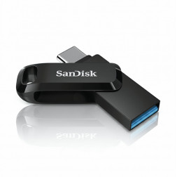 Флеш-накопитель | 128 GB | SanDisk Ultra Dual Drive Go | USB 3.2 / Type-C