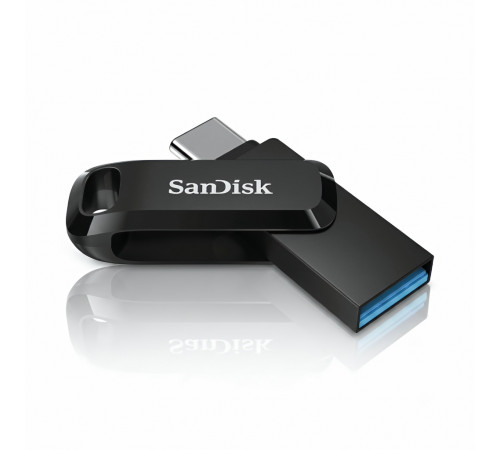Флеш-накопитель | 128 GB | SanDisk Ultra Dual Drive Go | USB 3.2 / Type-C