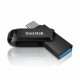 Флеш-накопитель | 128 GB | SanDisk Ultra Dual Drive Go | USB 3.2 / Type-C