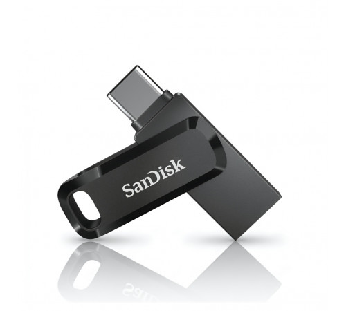 Флеш-накопитель | 128 GB | SanDisk Ultra Dual Drive Go | USB 3.2 / Type-C