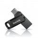 Флеш-накопитель | 128 GB | SanDisk Ultra Dual Drive Go | USB 3.2 / Type-C
