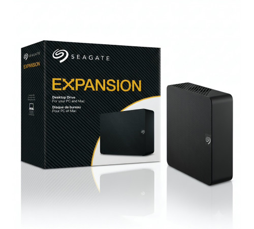 Внешний жёсткий диск | 12 TB | Seagate Expansion | USB 3.2