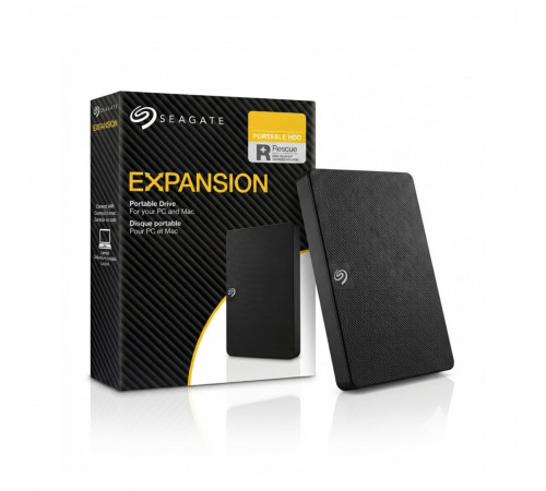 Внешний HDD накопитель 1 TB Seagate Expansion, USB 3.2