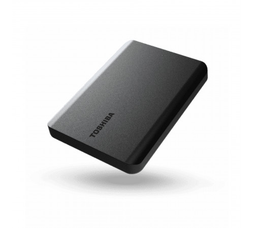Внешний HDD накопитель 1 TB Toshiba Canvio Basics, USB 3.2