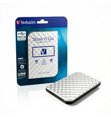Внешний HDD накопитель 2TB Verbatim Store 'n' Go