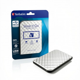 Внешний HDD накопитель 2TB Verbatim Store 'n' Go