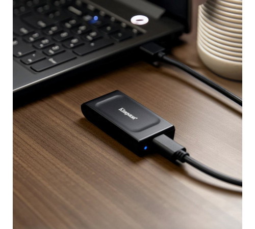 Внешний SSD накопитель 1 TB Kingston XS1000