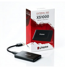 Внешний SSD накопитель 1TB Kingston XS1000